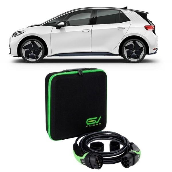 Volkswagen ID3 Charging Cable