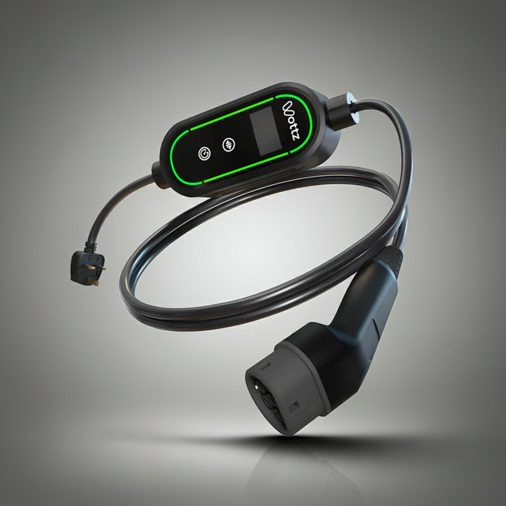 Type 2 Portable (Granny) Charger