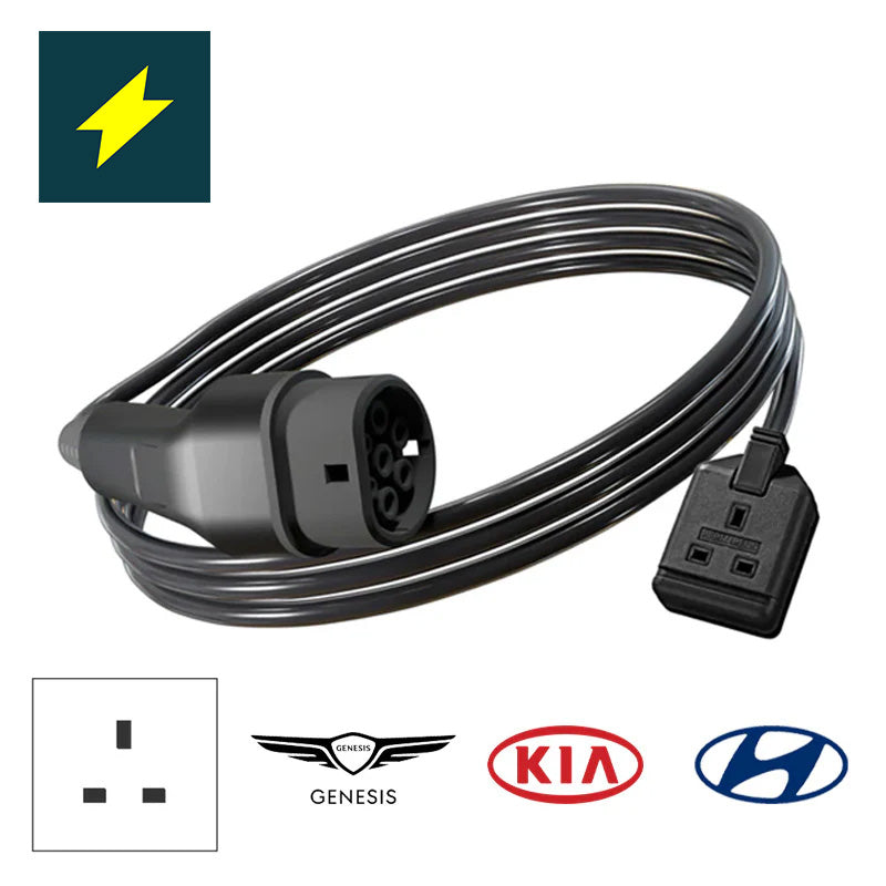 Hyundai / Kia / Genesis Compatible V2L (Vehicle to Load) | Discharge Cable