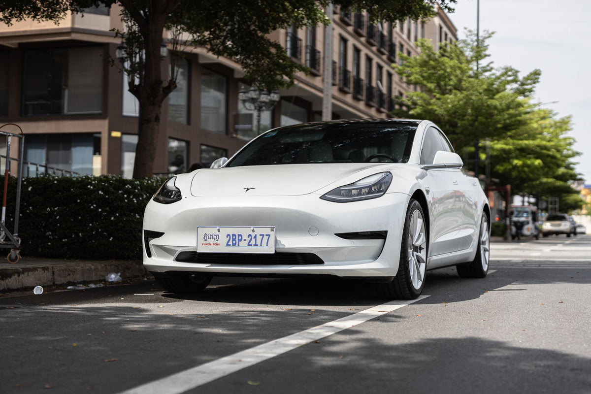 electric car charging