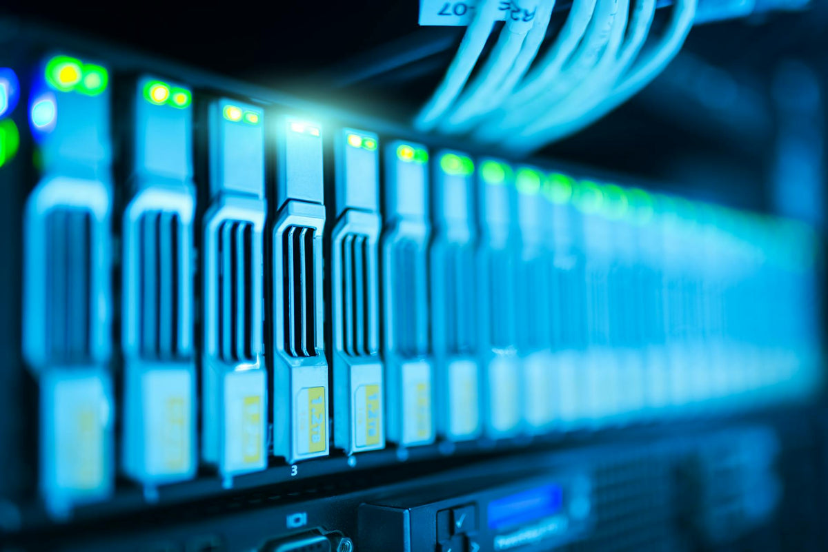 Network servers representing connected charging protocols