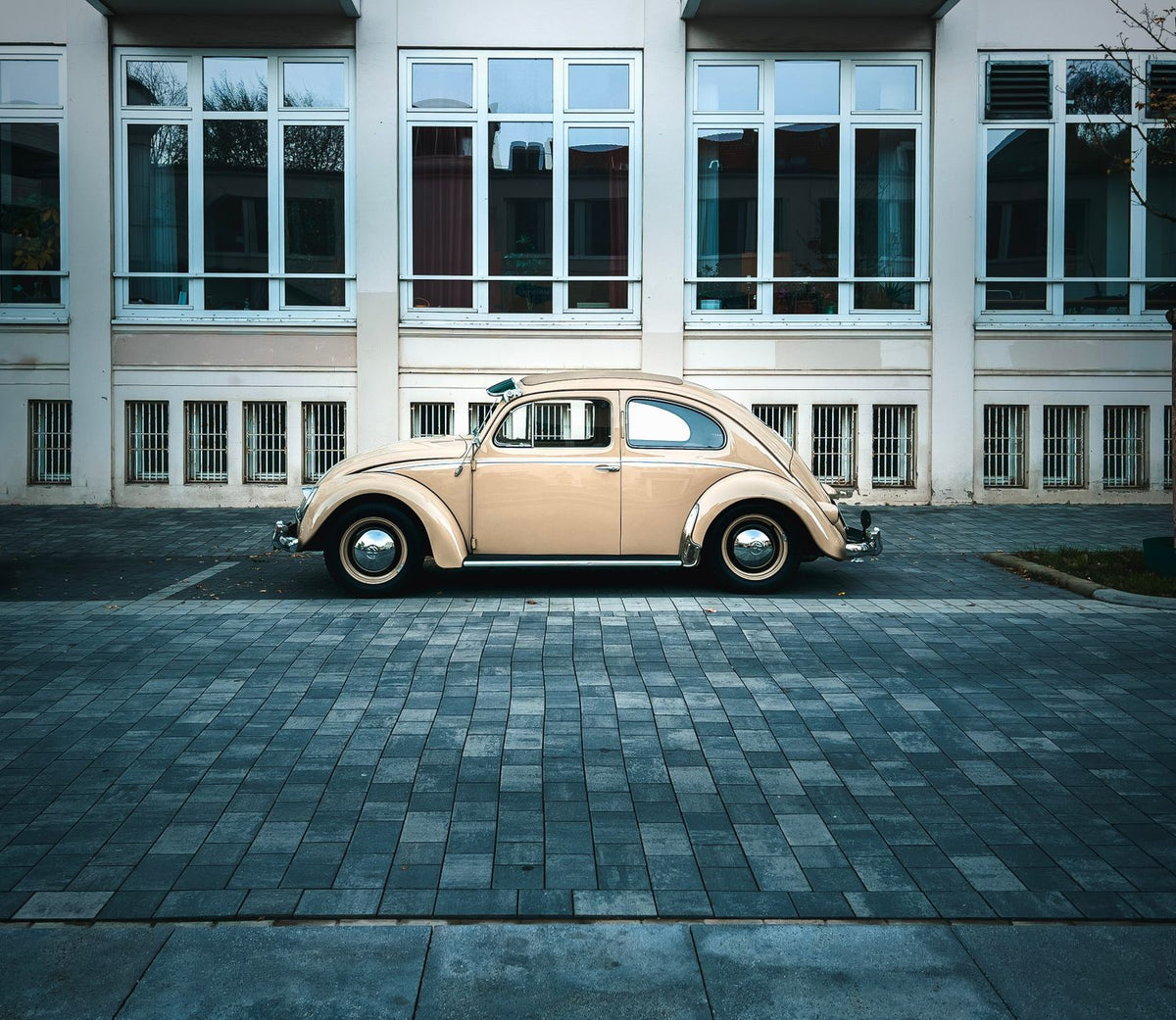 electric car charging