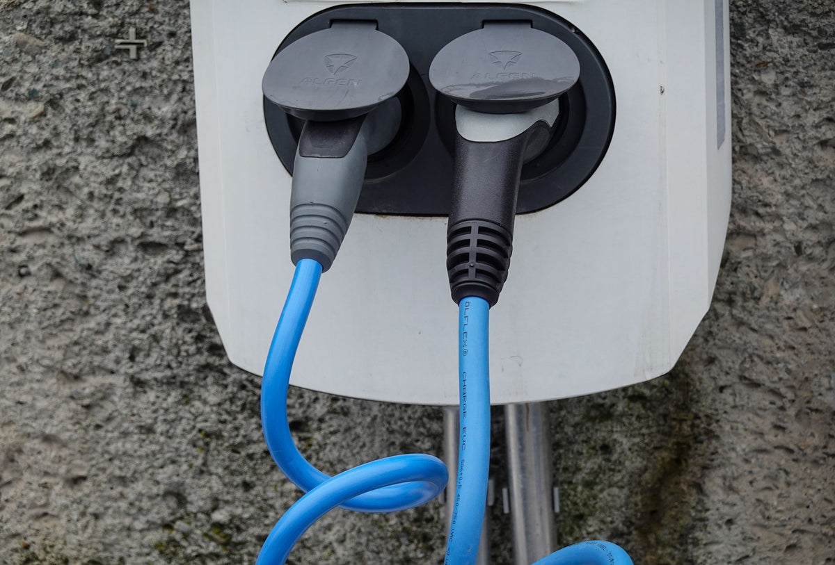 ev charging cable