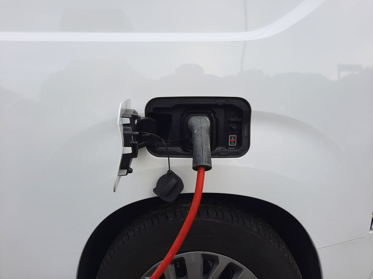 ev charging connector