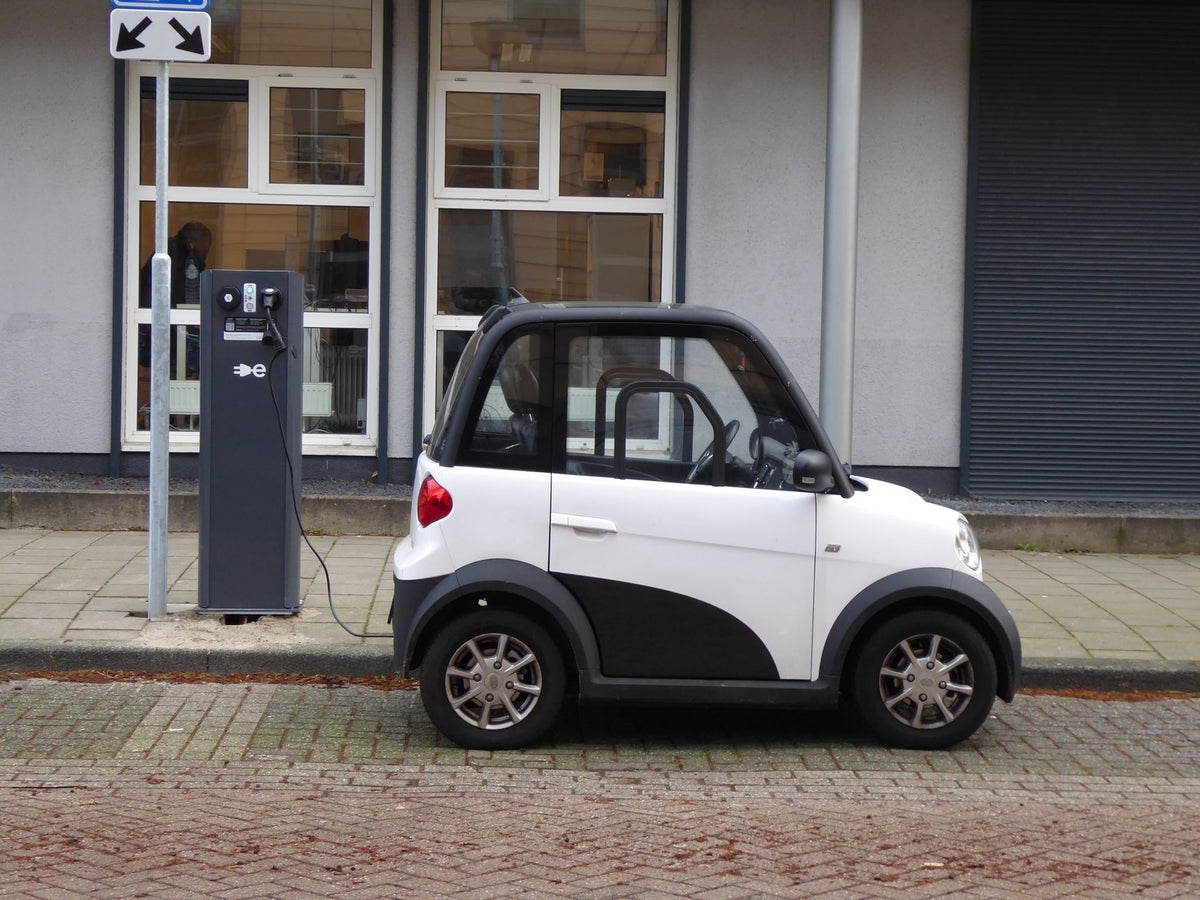 Uk Ev Market Statistics
