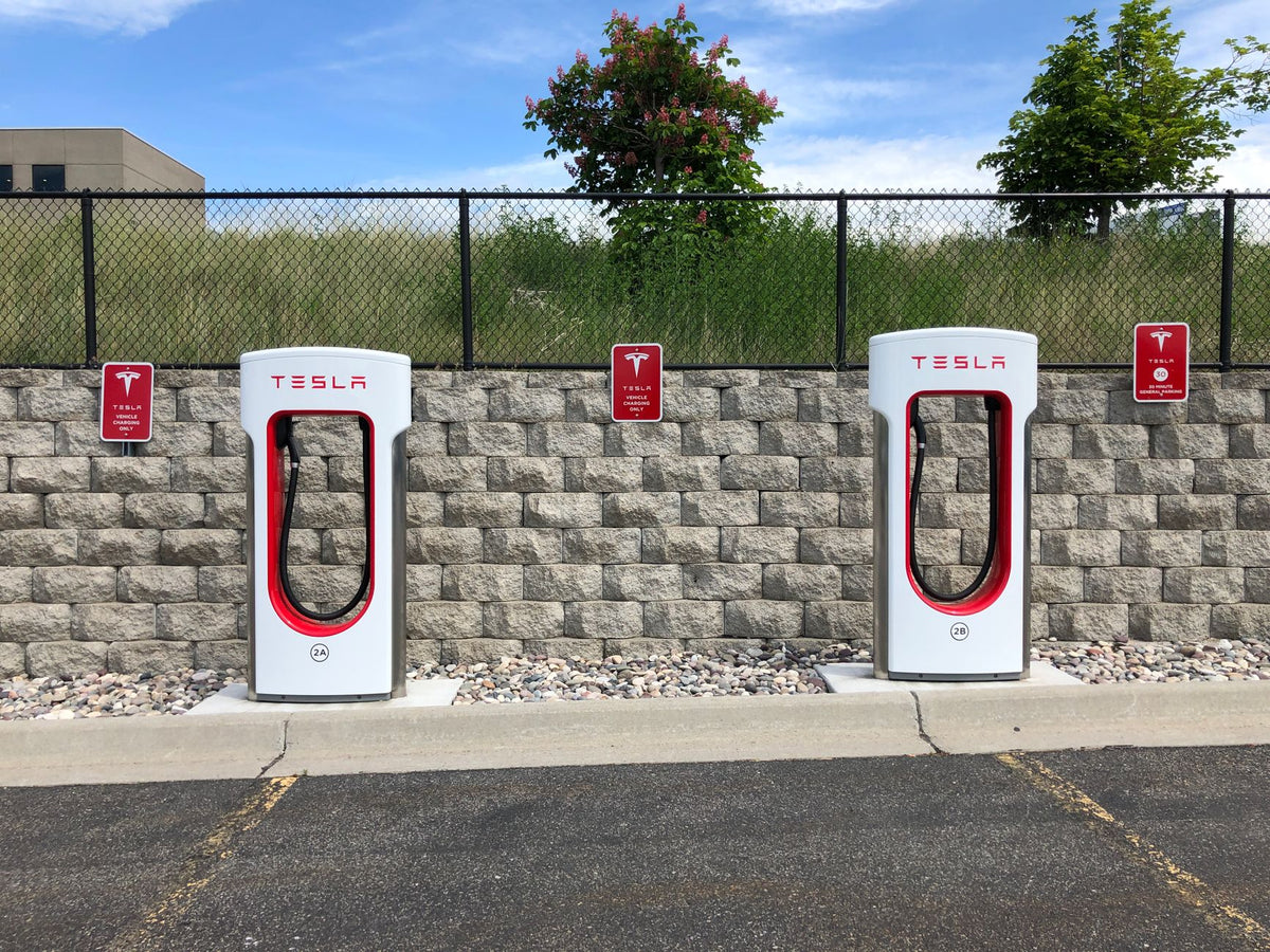 Charging Modes Compared