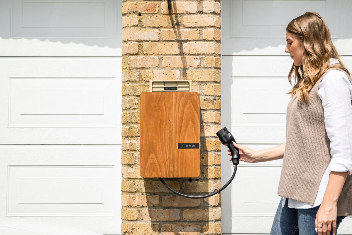 home ev charging