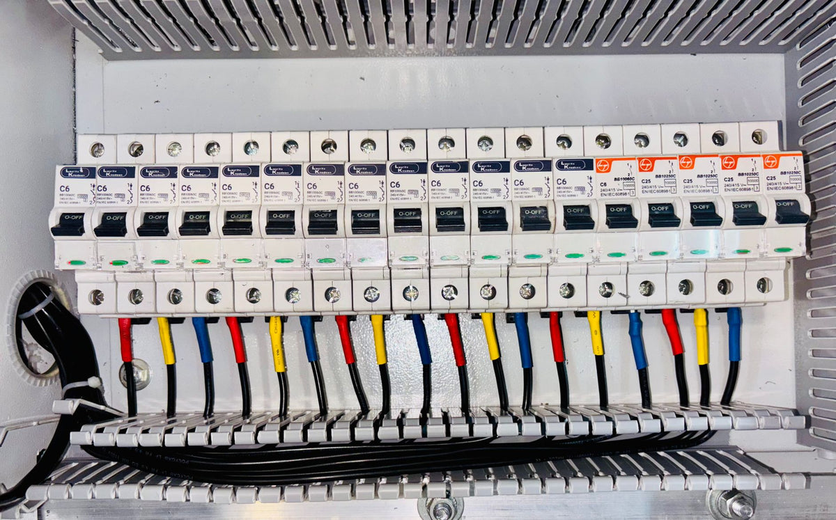 consumer unit