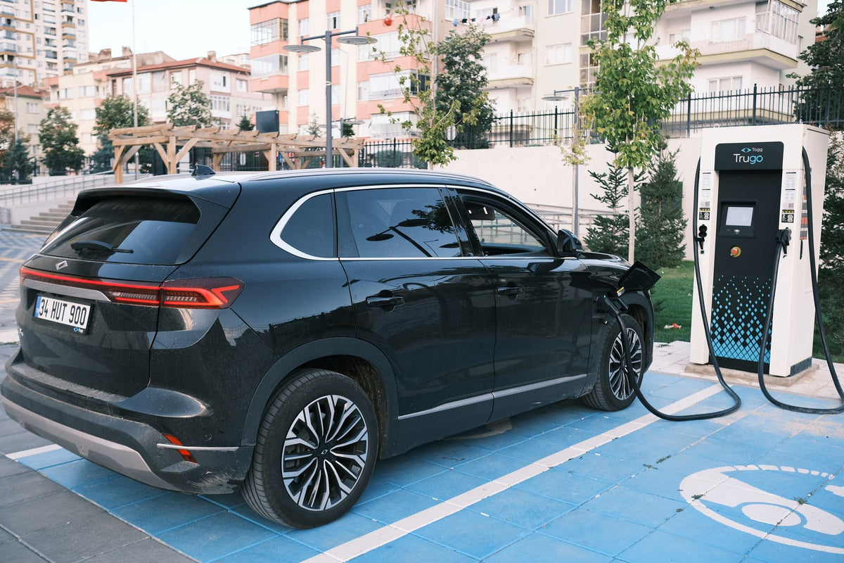 Ev Charging Cable Gauge Chart