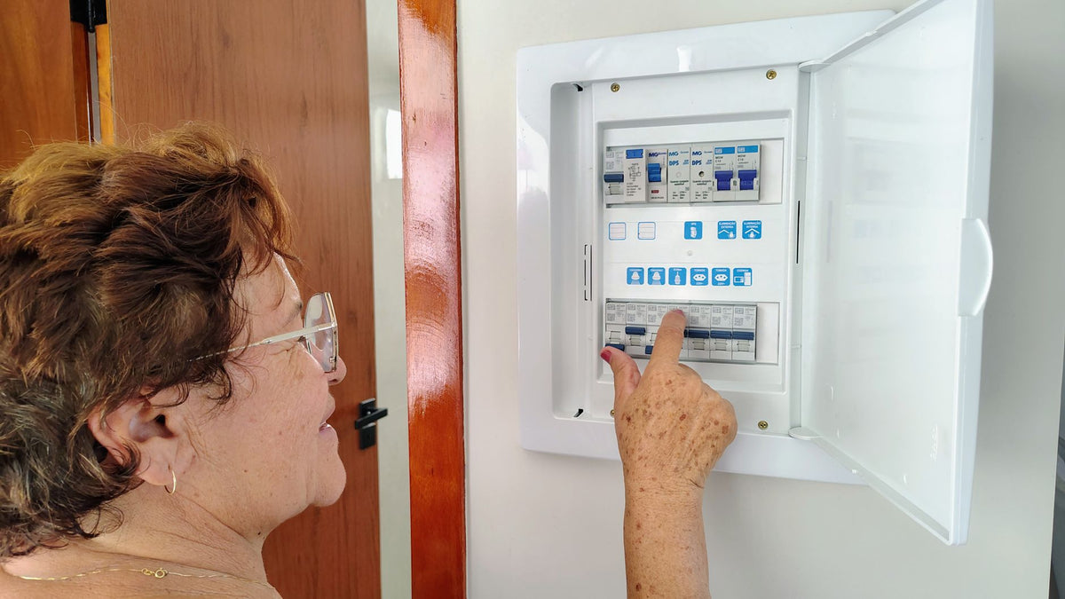 consumer unit
