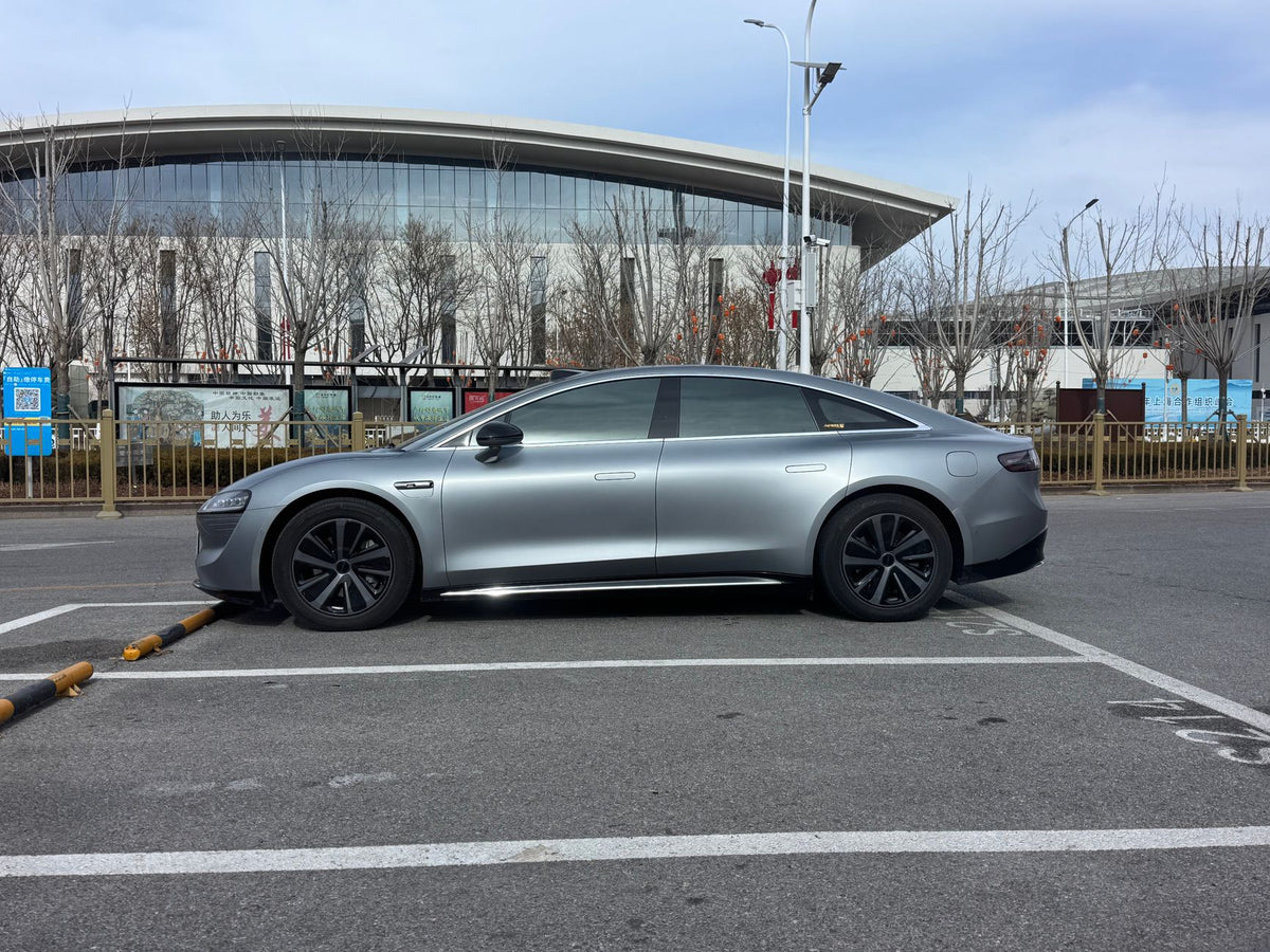electric car charging