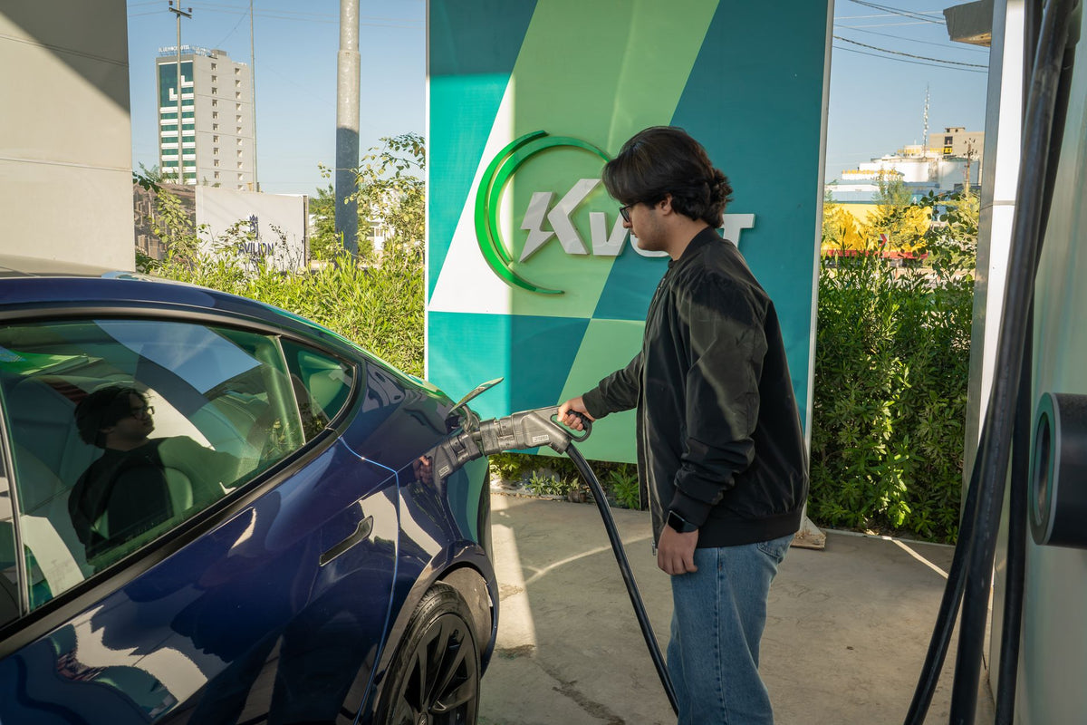 ev charging