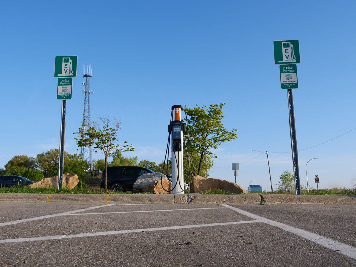 Ev Charging Statistics Us