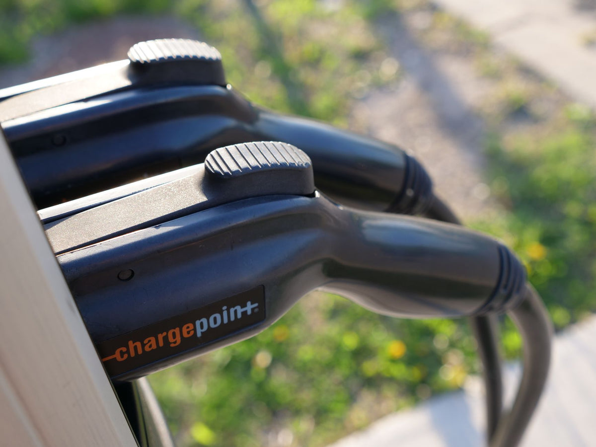 ev charging connector