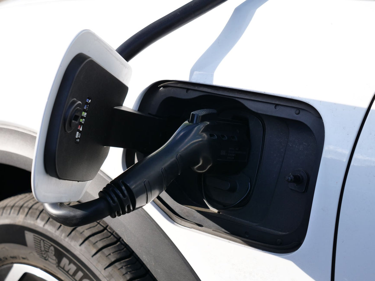 ev charging connector
