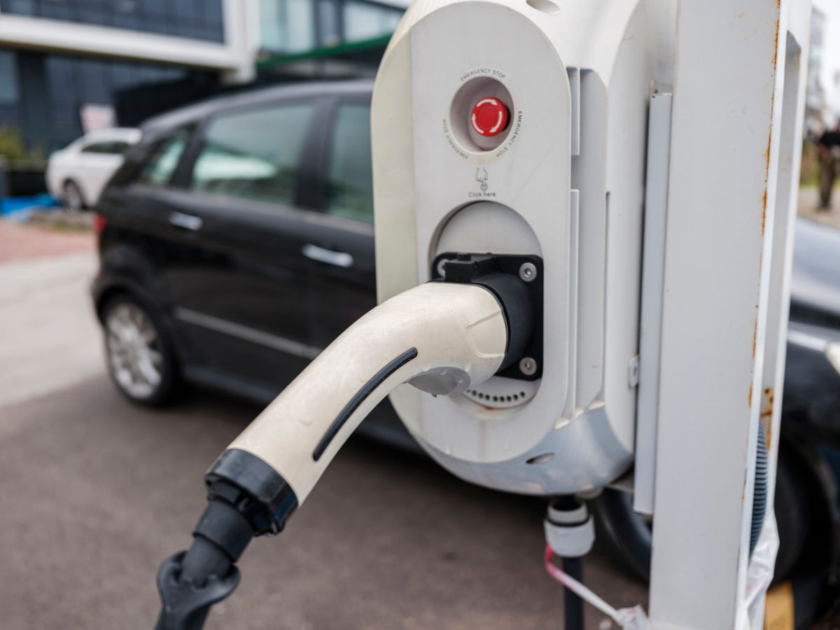 Ev Connector Compatibility Chart