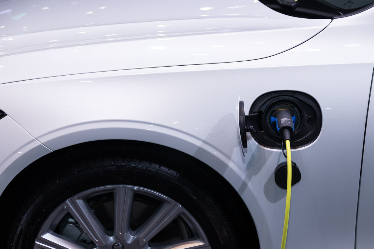 ev charging connector