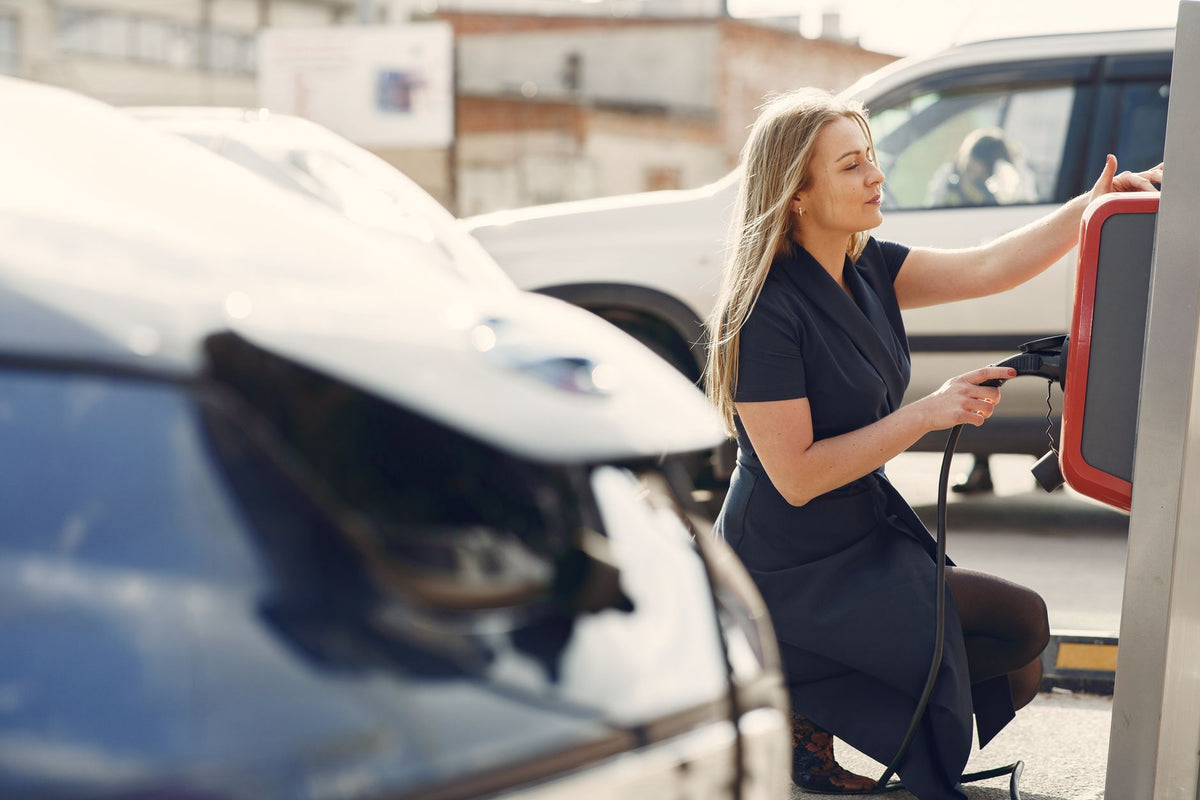 Electric Car Charging Cost Uk