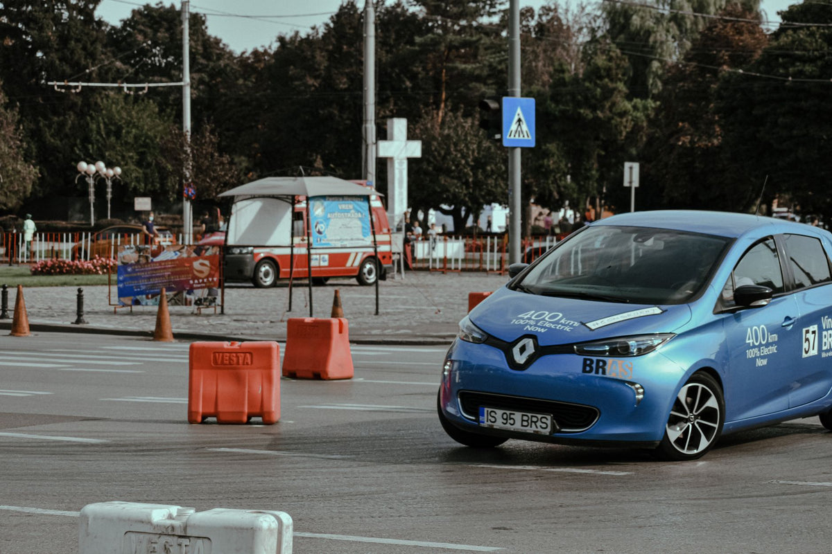 electric car charging