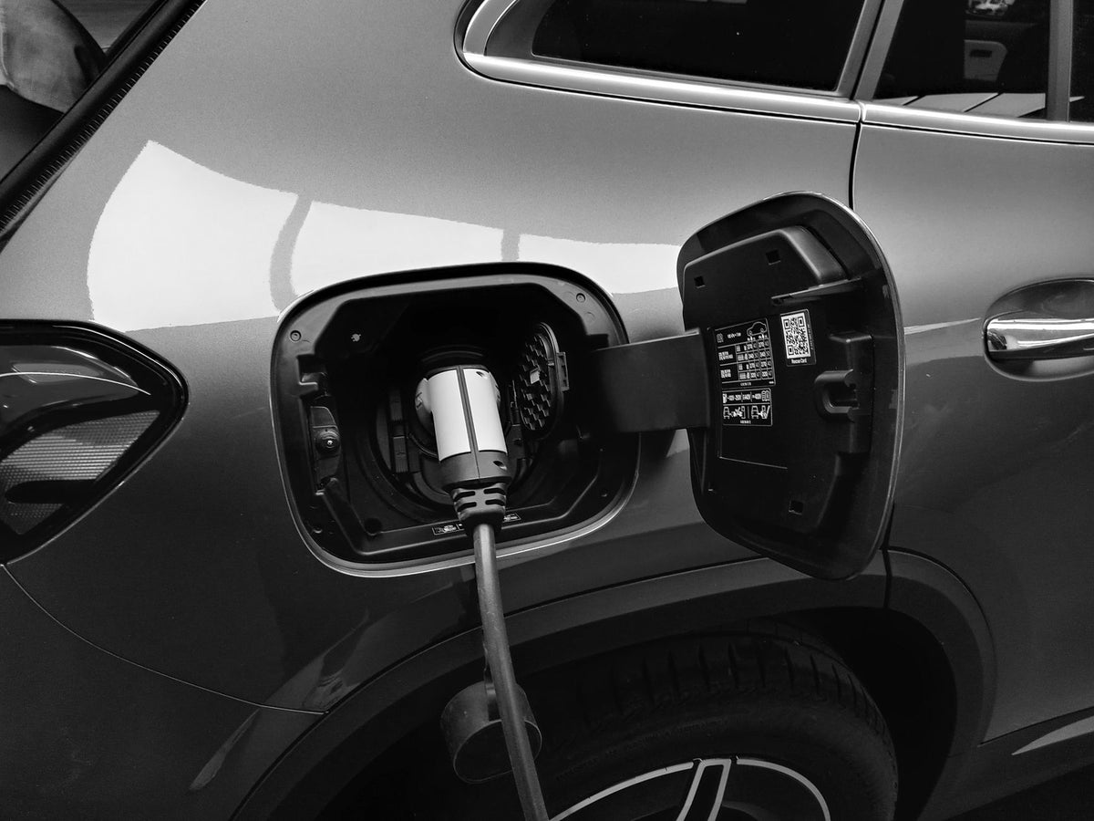 ev charging connector
