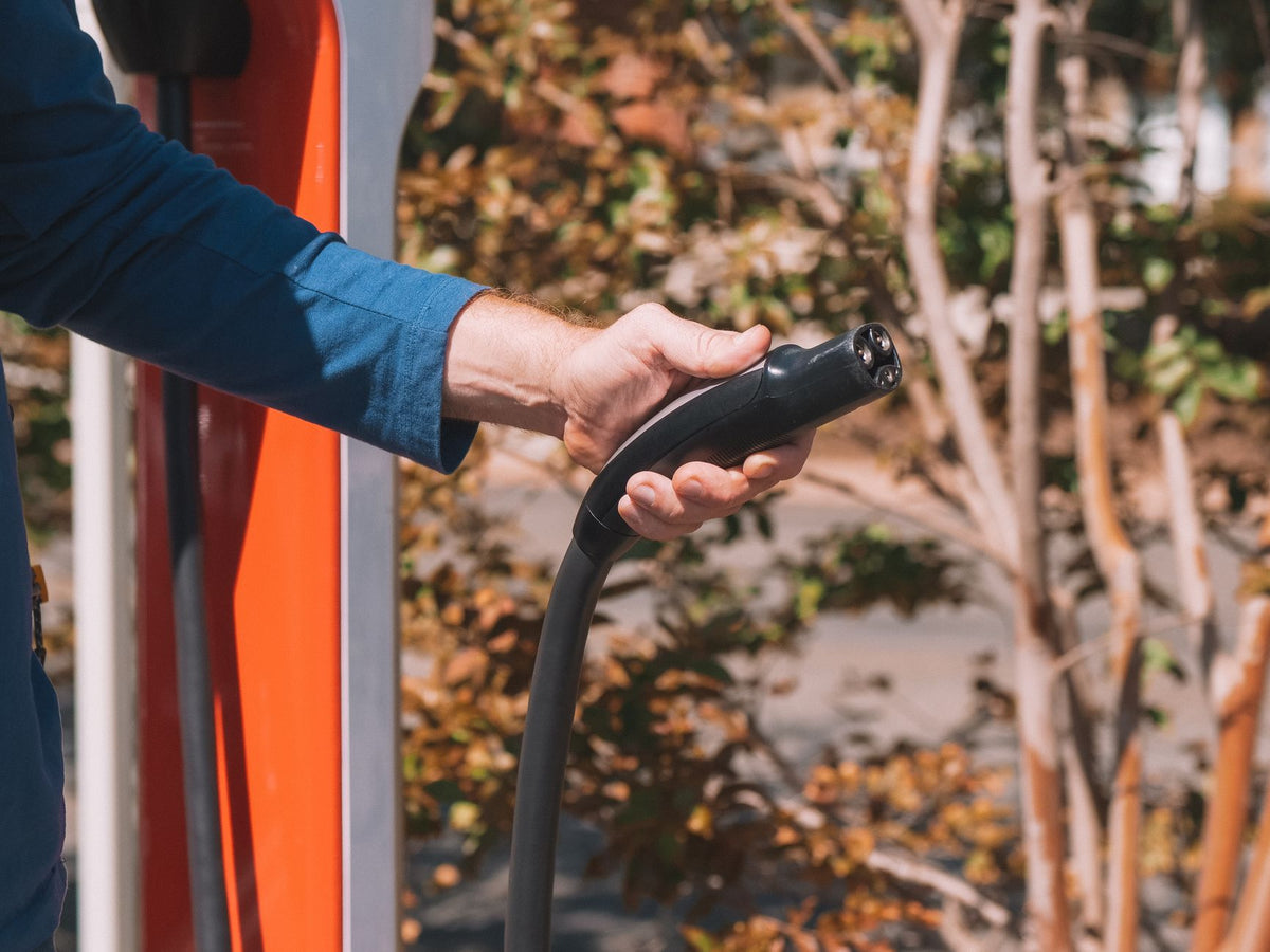 ev charging cable