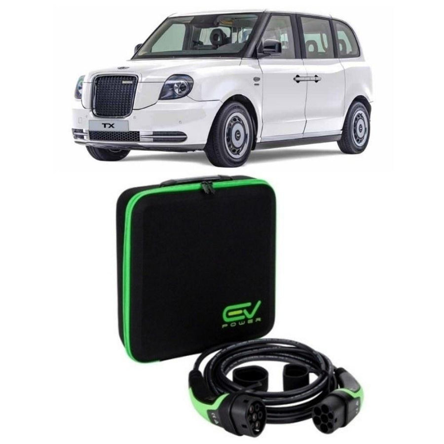 LEVC charging cables for UK EV owners