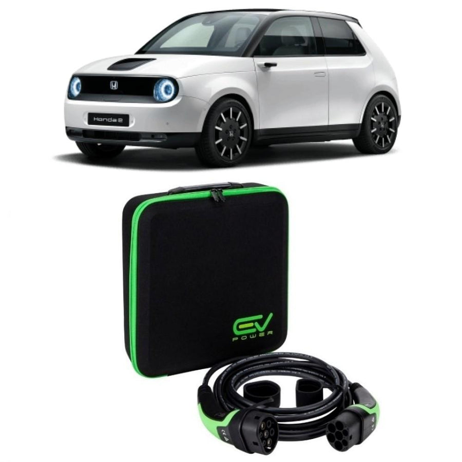 Honda charging cables for UK EV owners