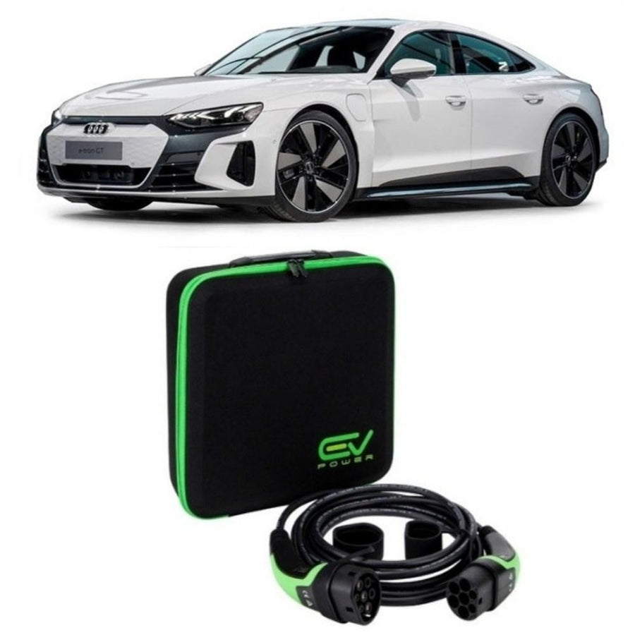 Audi EV Charging Cables for UK EV owners
