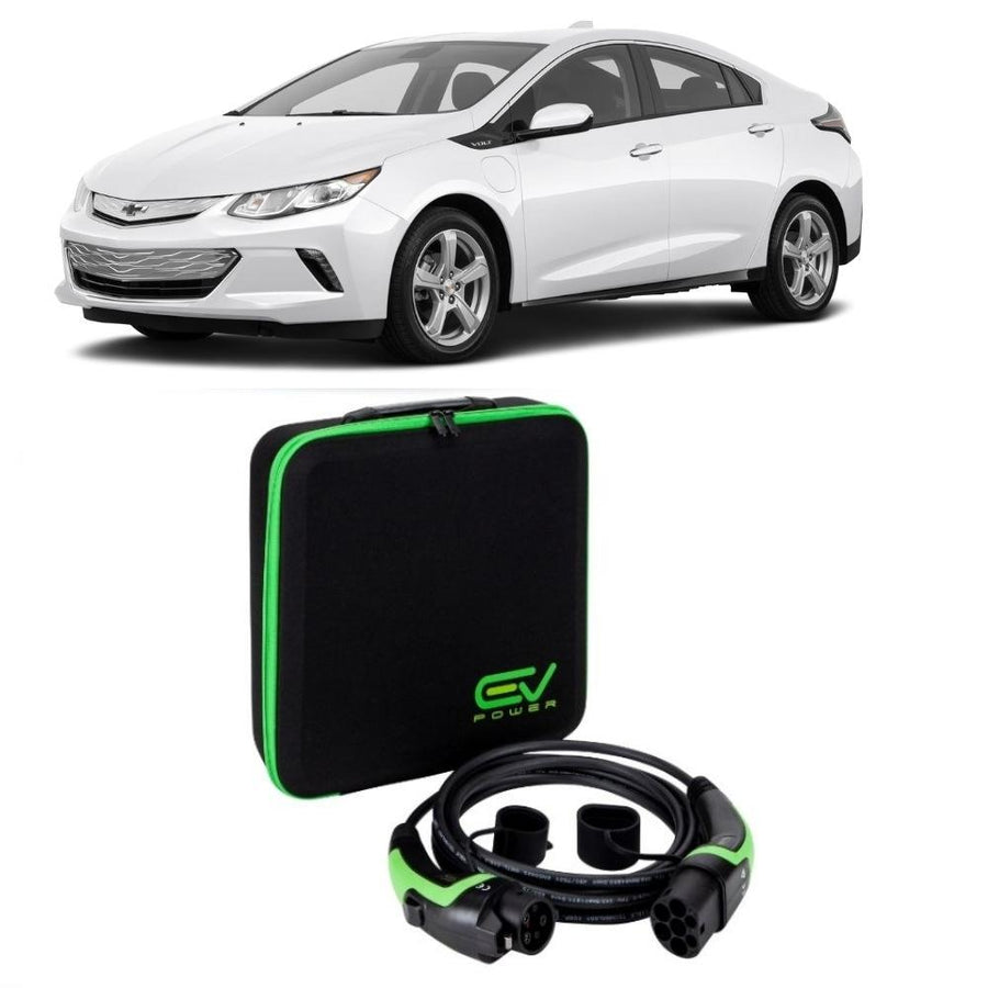 Chevrolet charging cables for UK EV owners