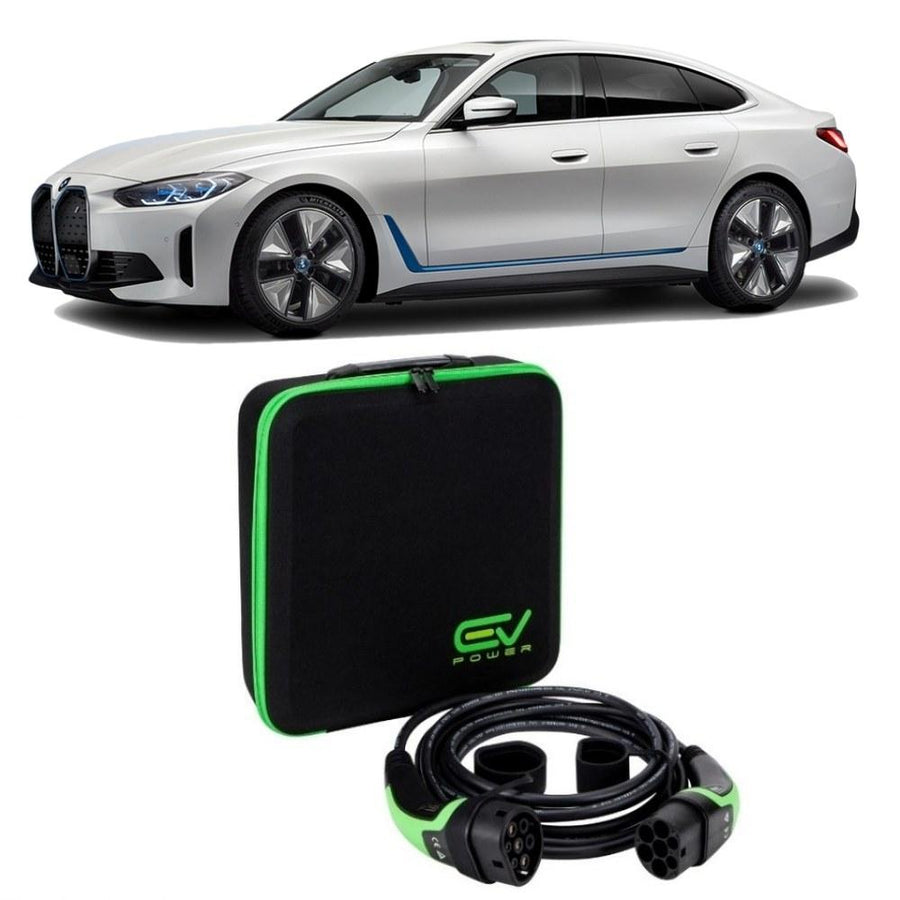 BMW EV Charging Cables for UK EV owners