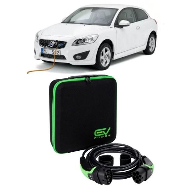 Volvo EV Charging Cables for UK EV owners