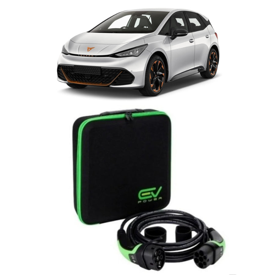 Seat charging cables for UK EV owners
