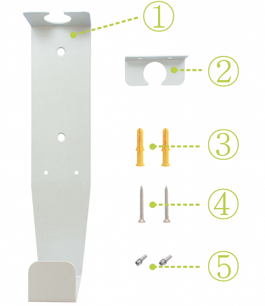 Wall Mounting Brackets for UK EV owners