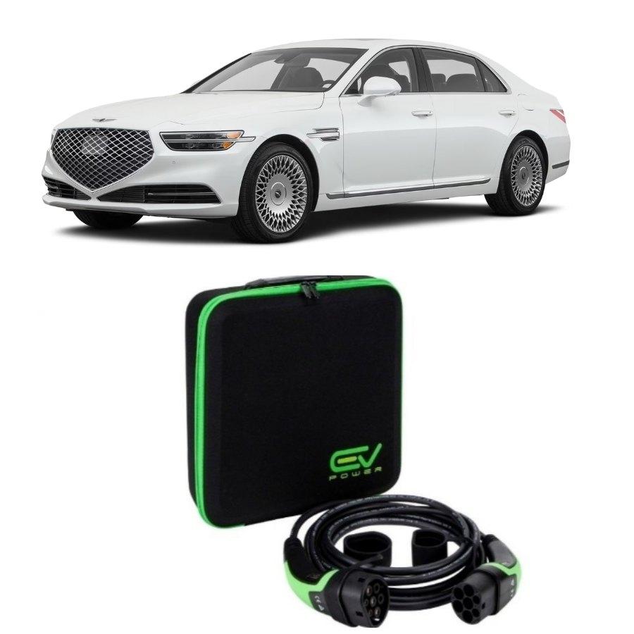 Genesis charging cables for UK EV owners