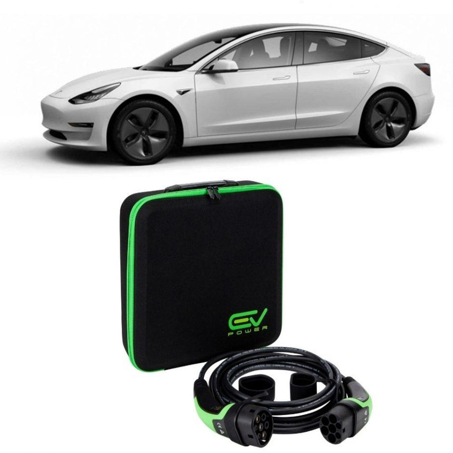 Tesla EV Charging Cables for UK EV owners