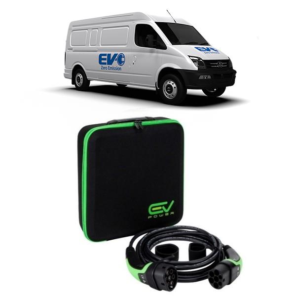 LDV charging cables for UK EV owners