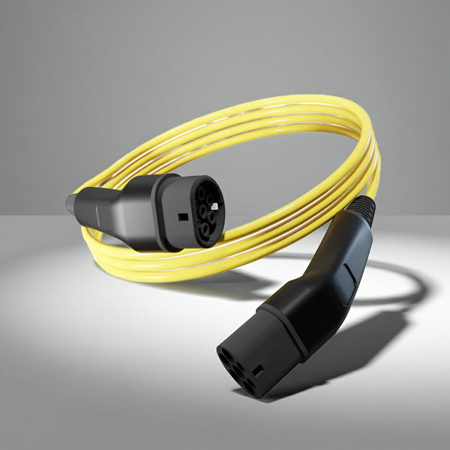 25m EV Charging Cables for UK EV owners