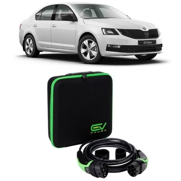 Skoda Octavia iV EV Charging Cable