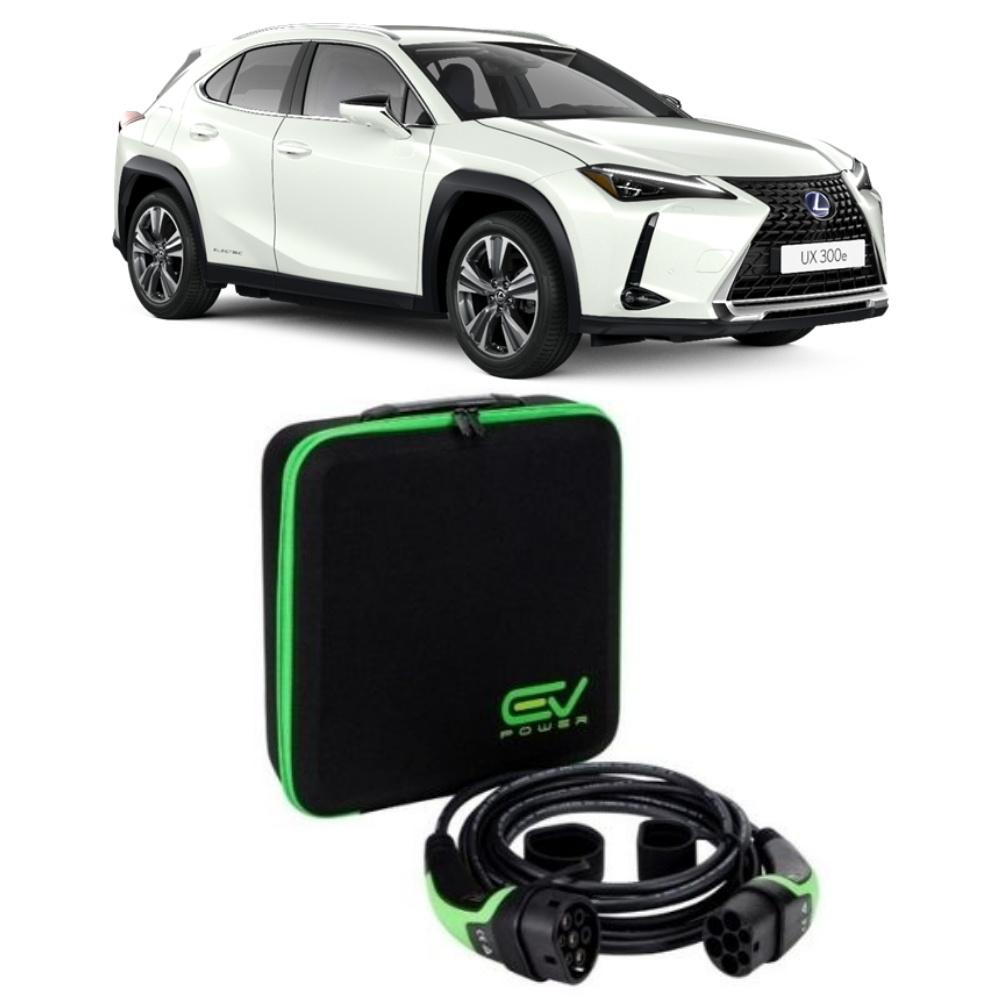 Lexus UX300e Charging Cable
