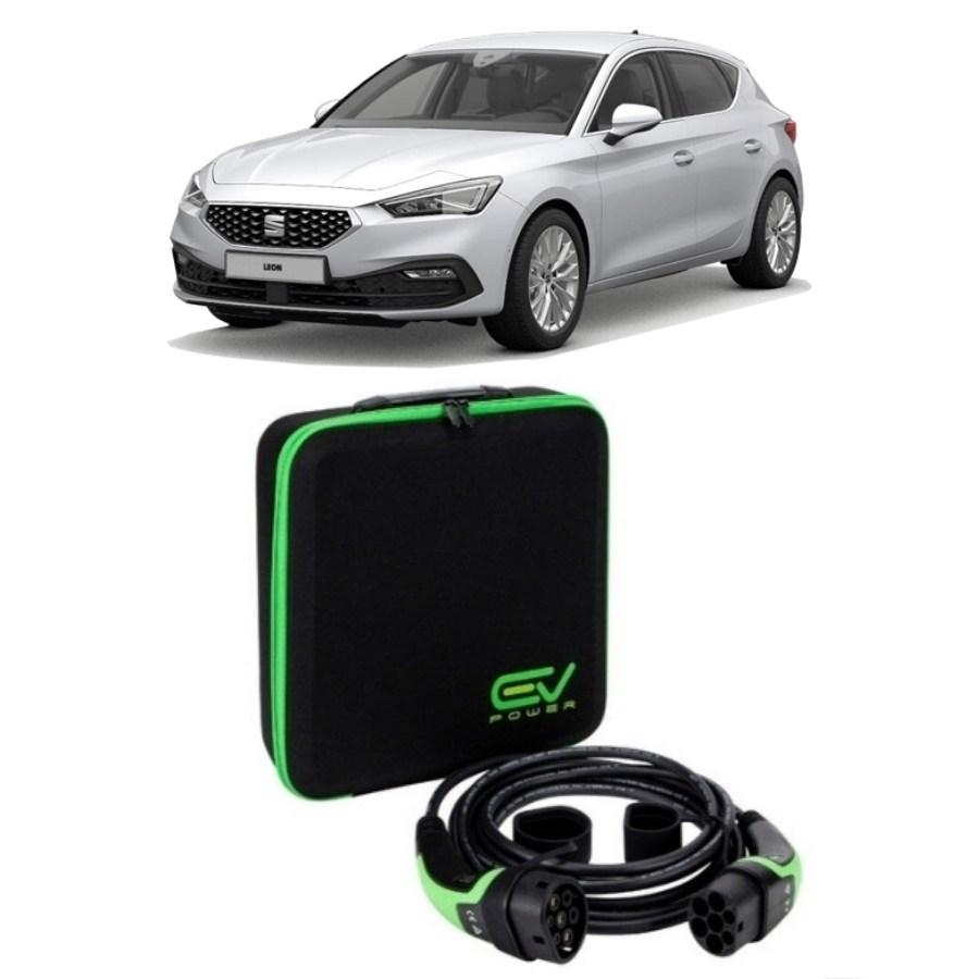 CUPRA Leon e-HYBRID EV Charging Cable