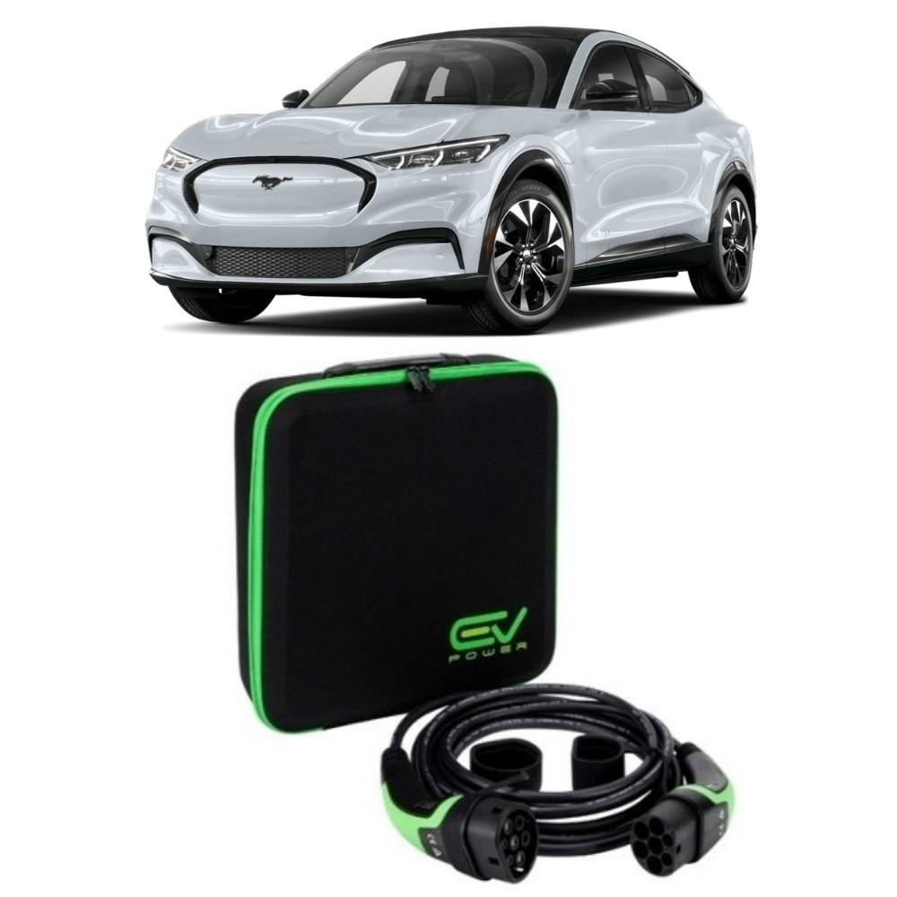 Ford Mustang Mach-E Charging Cable