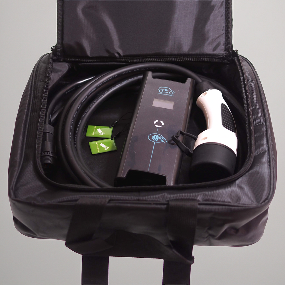3 Phase Type 2 Portable EV Charger