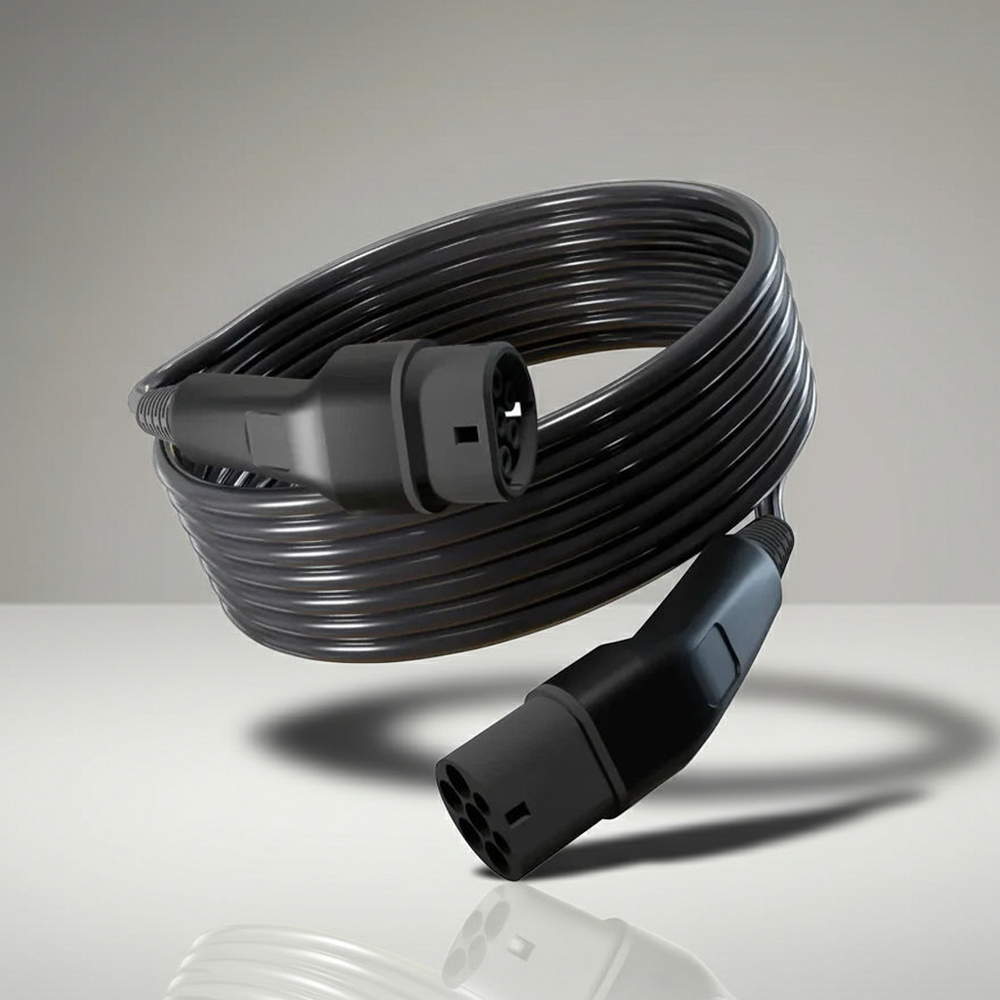 Tesla EV Charging Cable