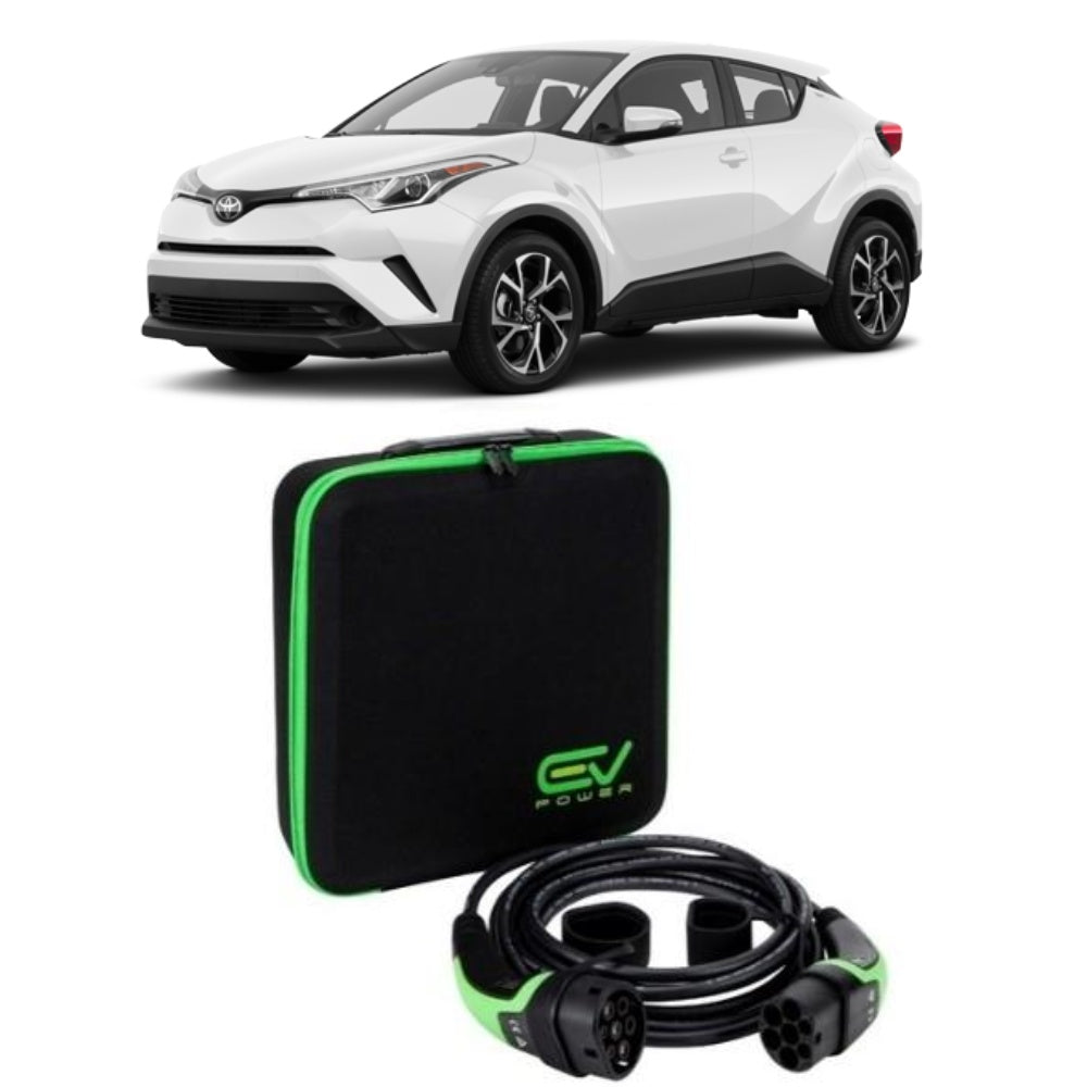Toyota C-HR Charging Cable