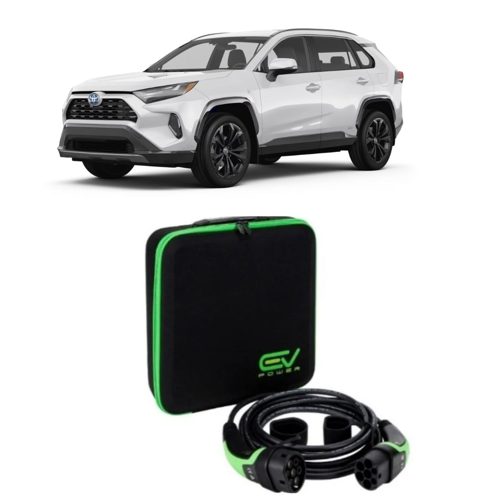 Toyota RAV4 Charging Cable