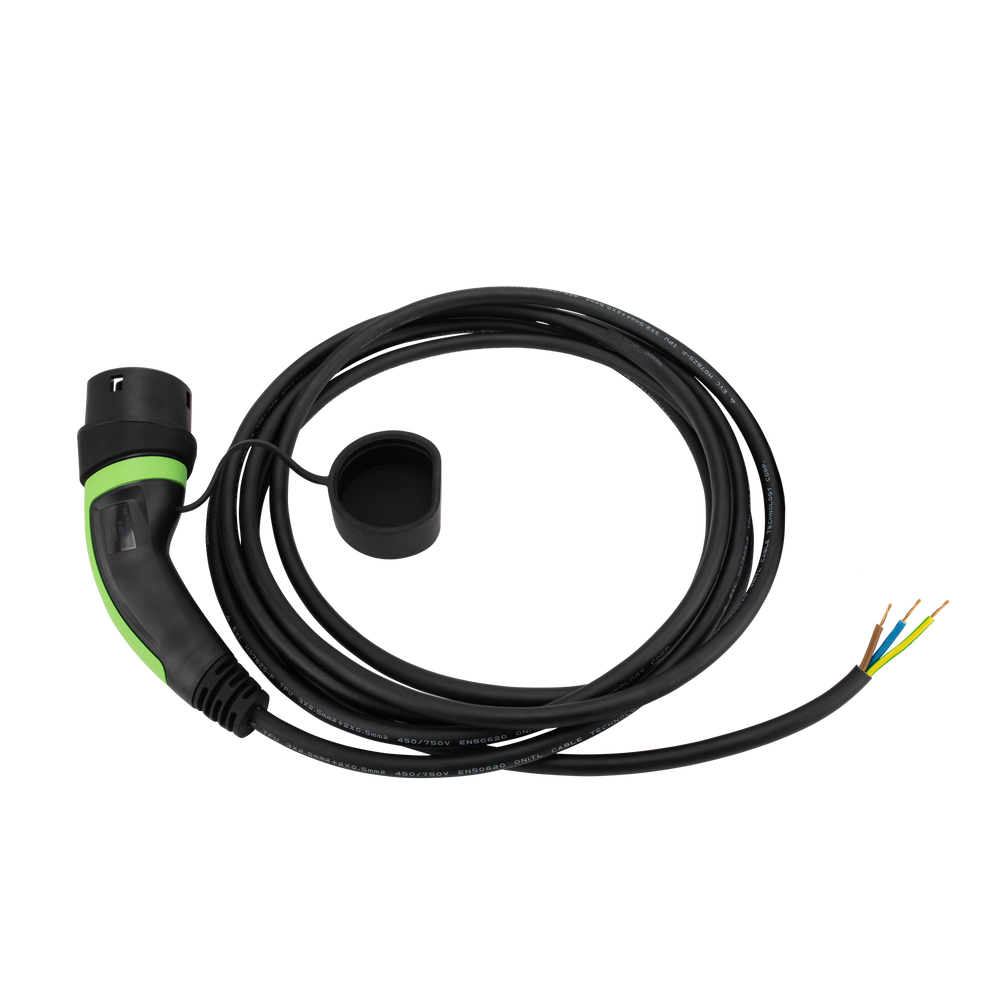 Type 2 Tethered Cables