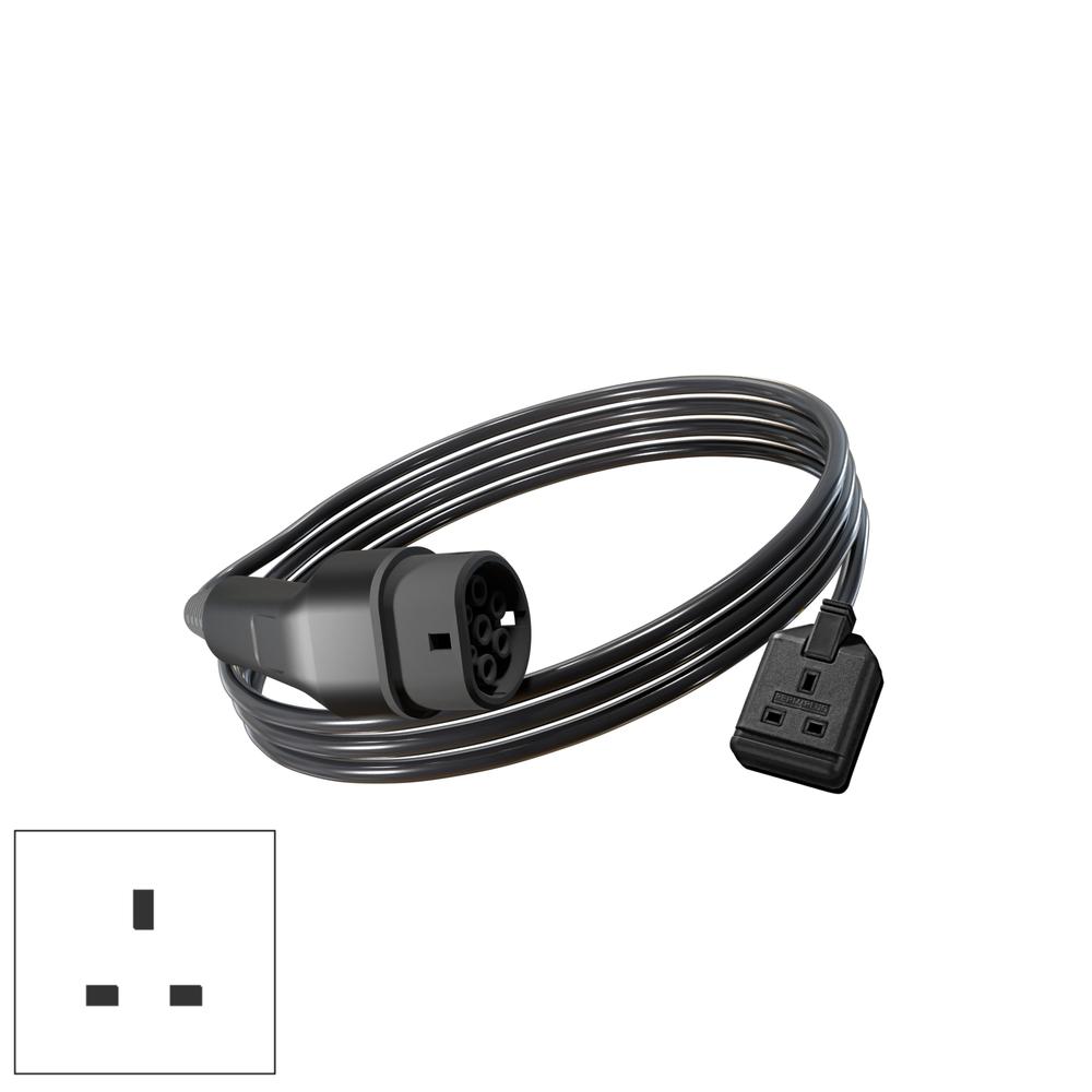 Changan Compatible V2L (Vehicle to Load) | EV Discharge Cable