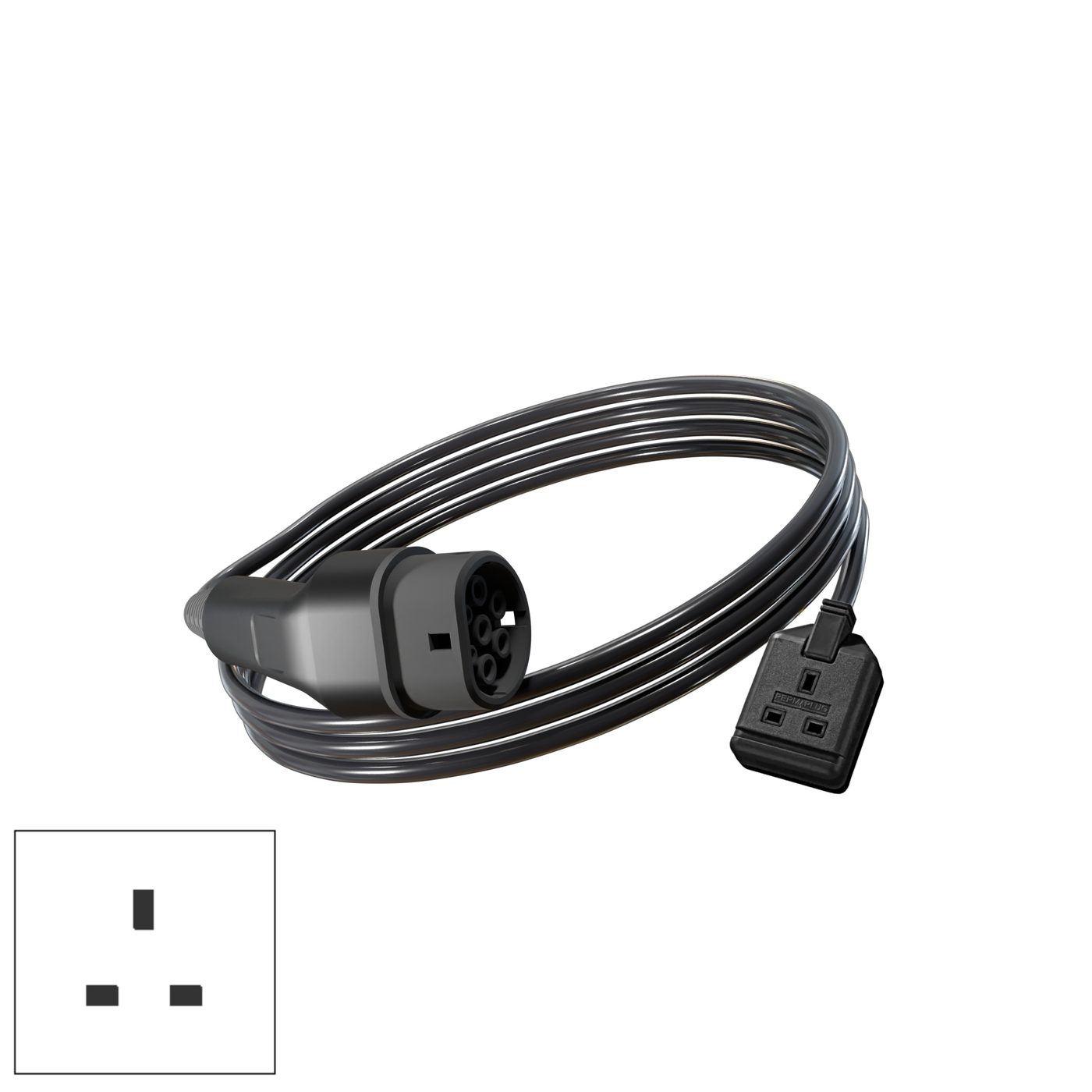Changan Compatible V2L (Vehicle to Load) | EV Discharge Cable