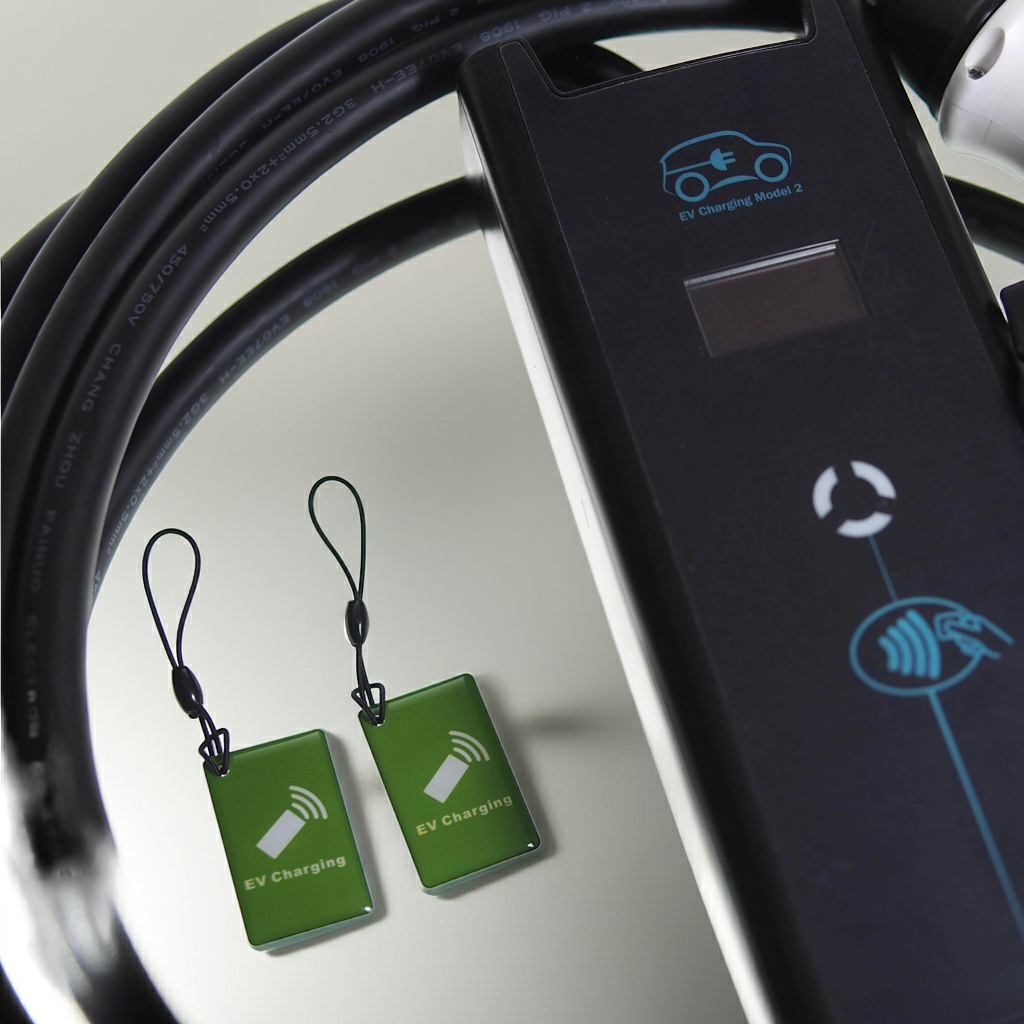 Type 2 Portable EV Charger