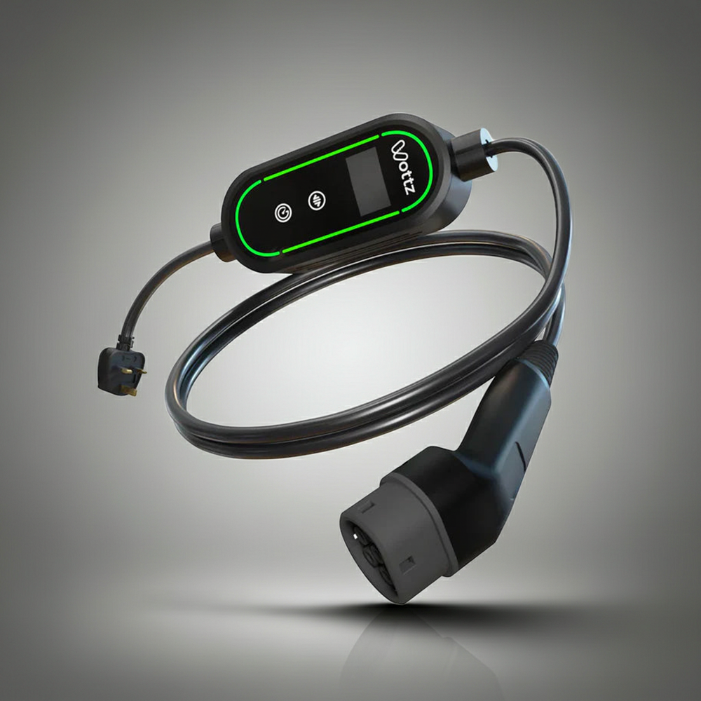 Type 2 Portable (Granny) Charger